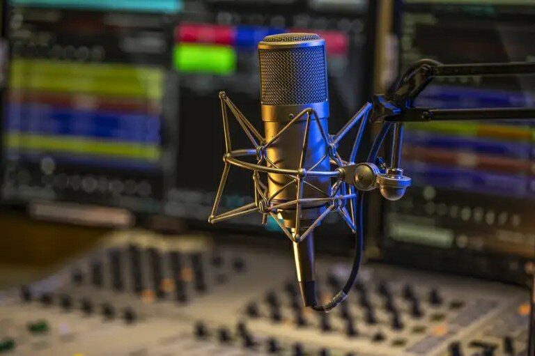 rádio